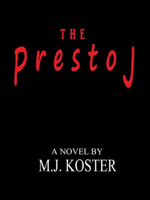 cover image of The Prestoj